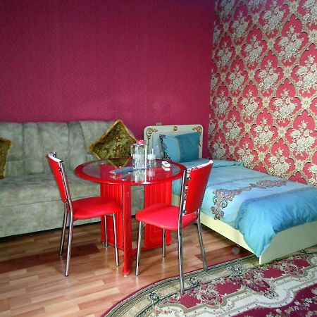 Şǝki Tubram S Ailəvi Qonaq Evi Bed & Breakfast エクステリア 写真