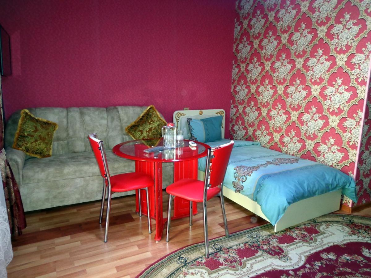 Şǝki Tubram S Ailəvi Qonaq Evi Bed & Breakfast エクステリア 写真