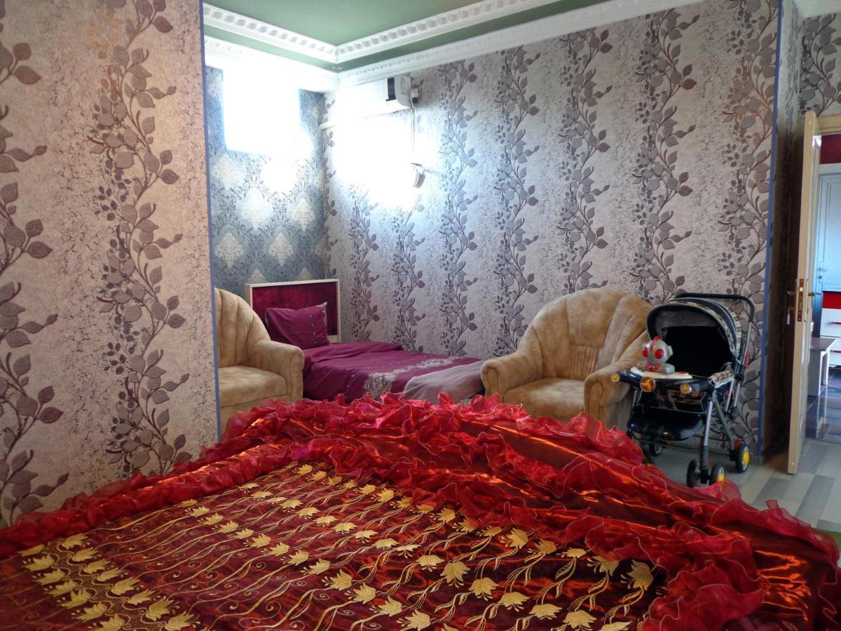 Şǝki Tubram S Ailəvi Qonaq Evi Bed & Breakfast エクステリア 写真