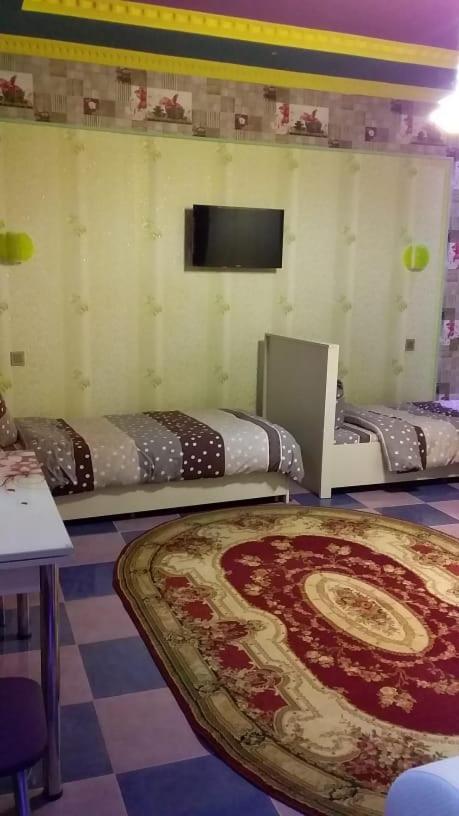Şǝki Tubram S Ailəvi Qonaq Evi Bed & Breakfast エクステリア 写真