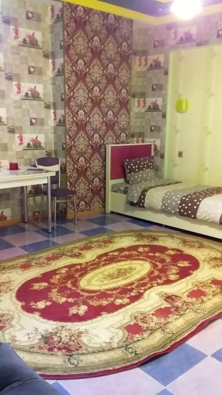 Şǝki Tubram S Ailəvi Qonaq Evi Bed & Breakfast エクステリア 写真