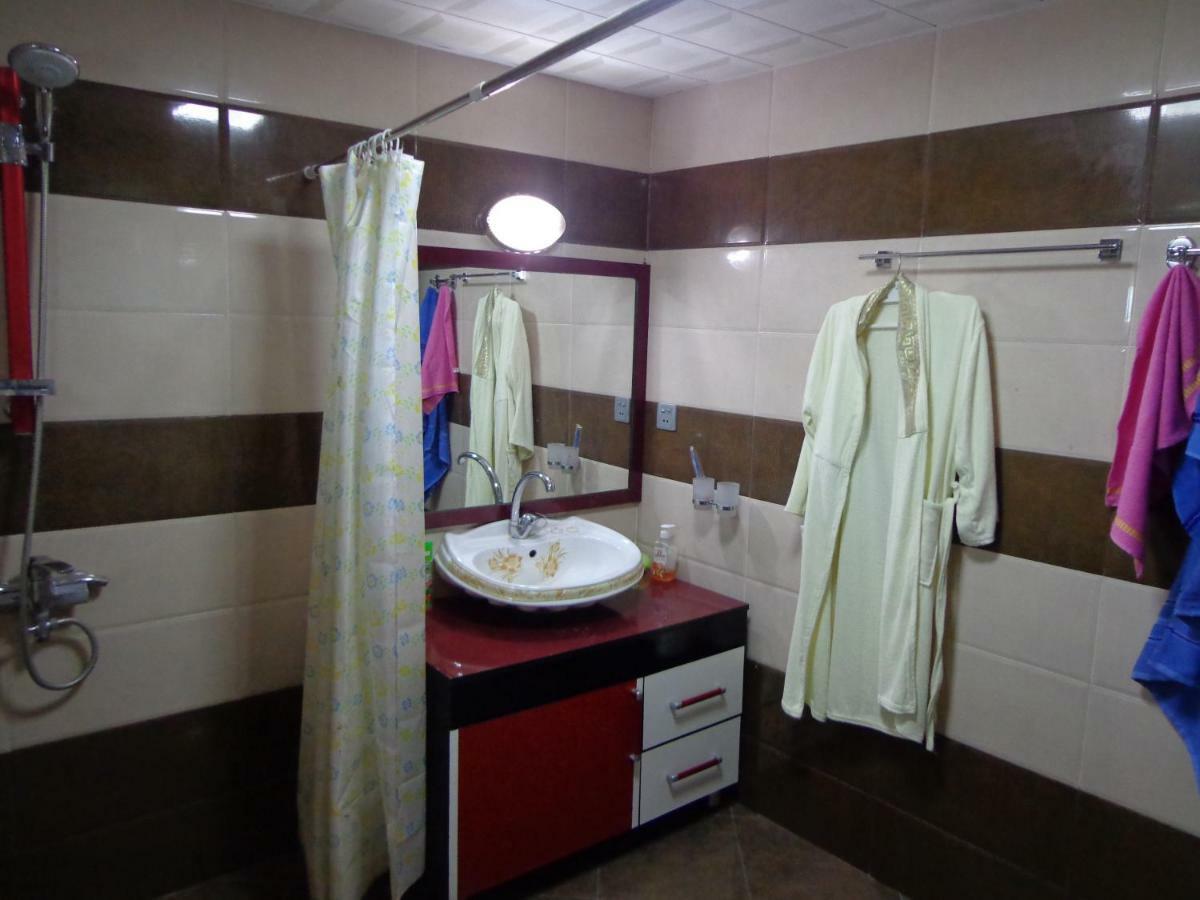 Şǝki Tubram S Ailəvi Qonaq Evi Bed & Breakfast エクステリア 写真