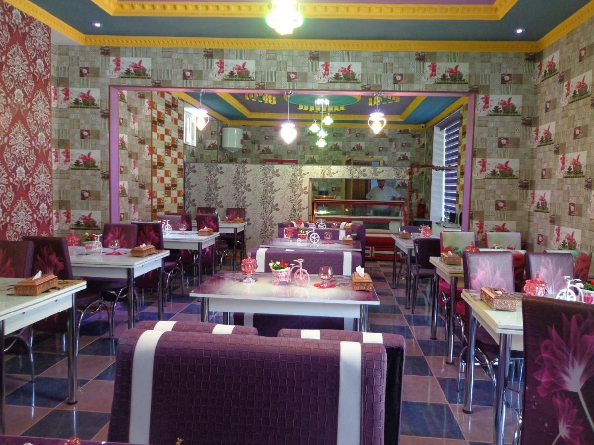 Şǝki Tubram S Ailəvi Qonaq Evi Bed & Breakfast エクステリア 写真
