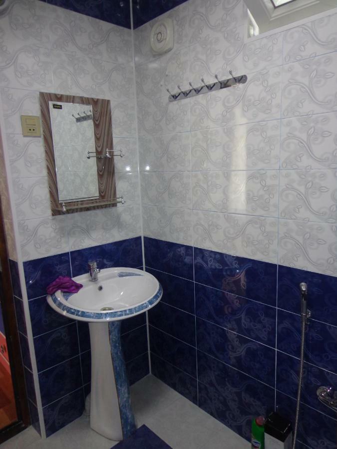 Şǝki Tubram S Ailəvi Qonaq Evi Bed & Breakfast エクステリア 写真