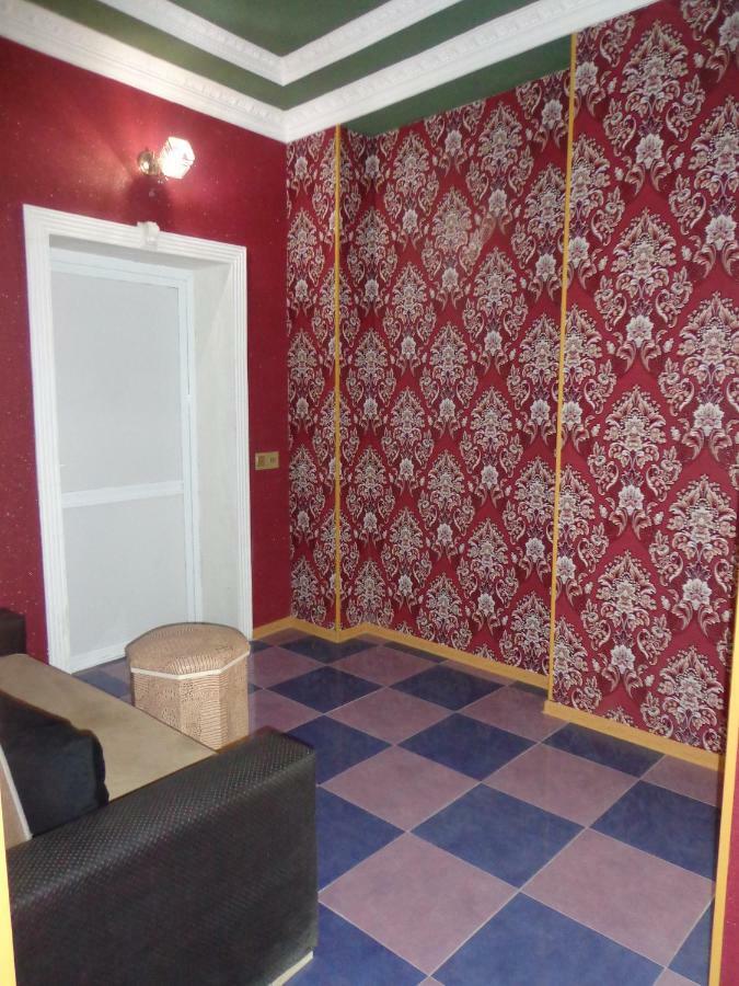 Şǝki Tubram S Ailəvi Qonaq Evi Bed & Breakfast エクステリア 写真