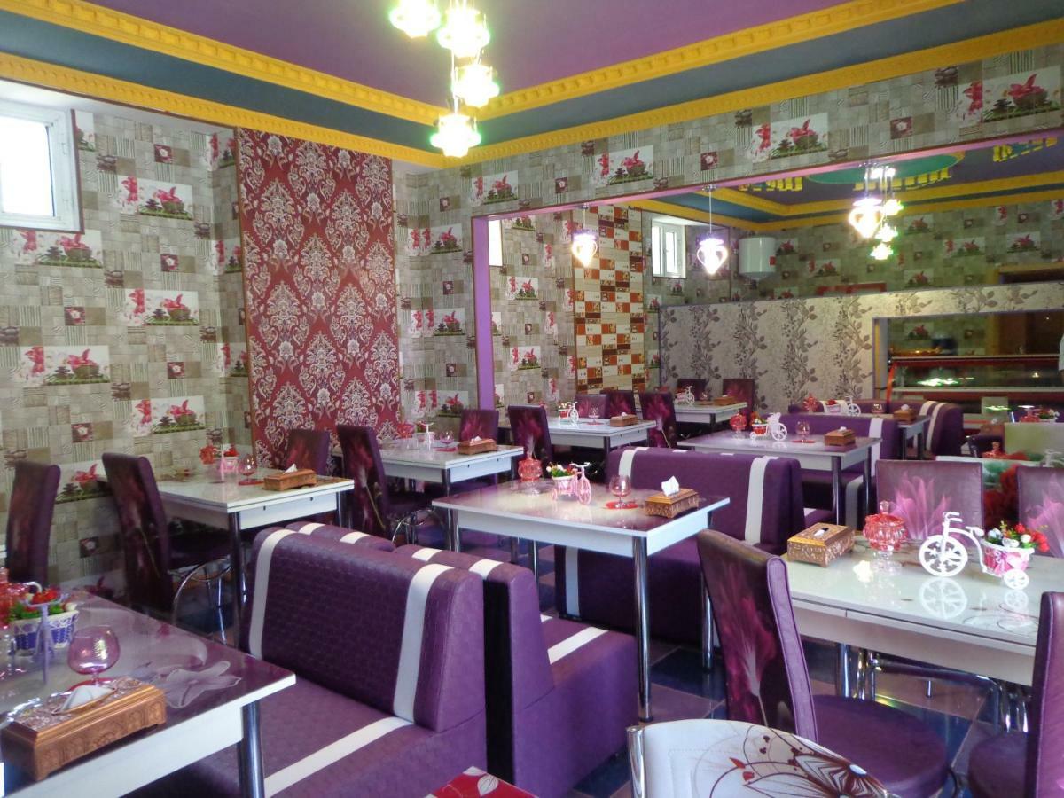 Şǝki Tubram S Ailəvi Qonaq Evi Bed & Breakfast エクステリア 写真