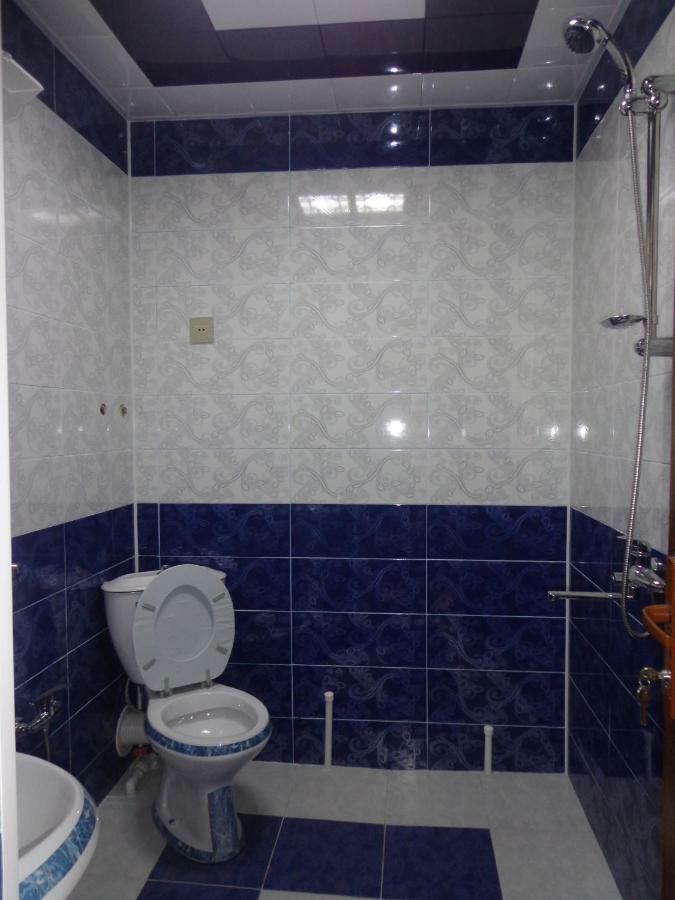 Şǝki Tubram S Ailəvi Qonaq Evi Bed & Breakfast エクステリア 写真